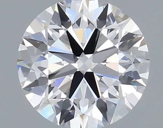 Lab Grown Diamond 1Ct D-VVS2 Round - IGILG801688589 1