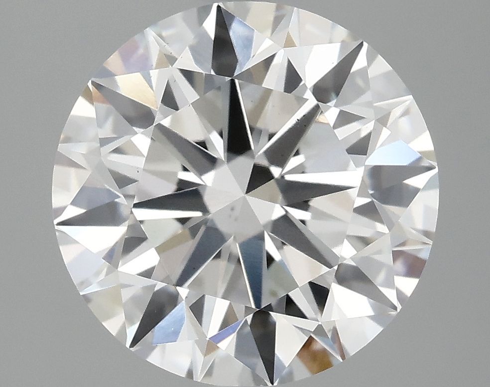 Lab Grown Diamond 2,59Ct D-VS1 Round - IGILG805677792 1