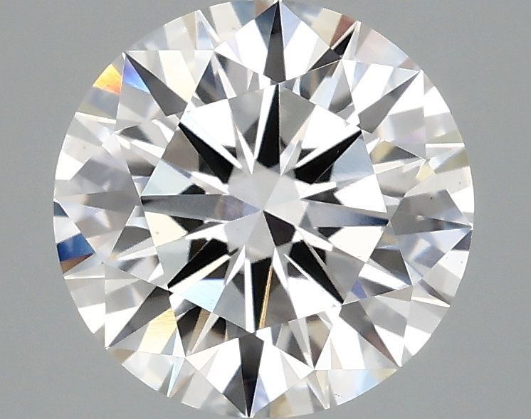 Lab Grown Diamond 2,46Ct E-VS1 Round - IGILG806601232 1