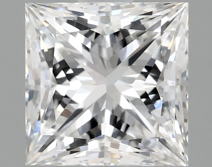 Lab Grown Diamond 2,04Ct E-VVS2 Princess - IGILG805646654 1
