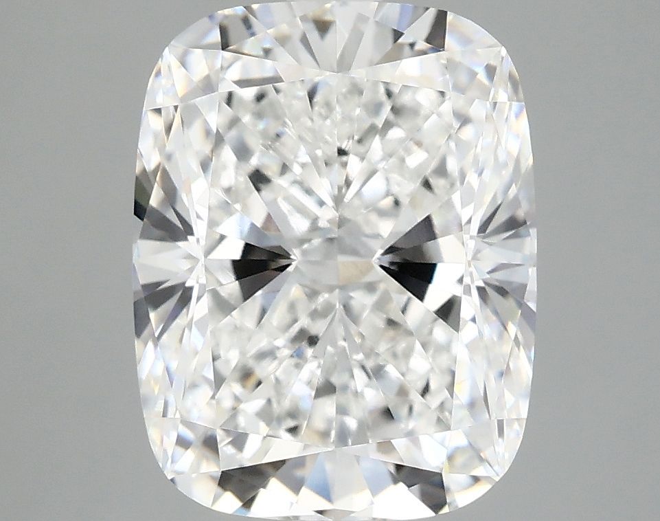 Lab Grown Diamond 3,74Ct E-VVS2 Cushion - IGILG805627037 1