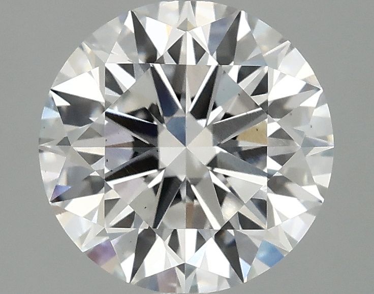 Lab Grown Diamond 2,42Ct D-VS2 Round - IGILG805601953 1