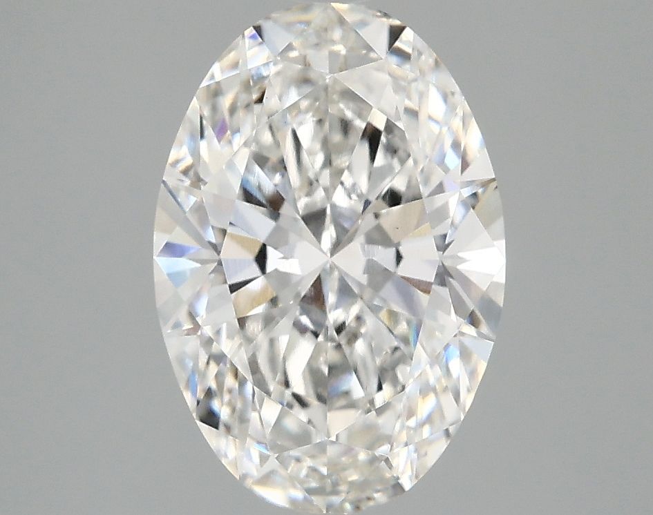 Lab Grown Diamond 2,42Ct E-VS1 Oval - IGILG805682630 1