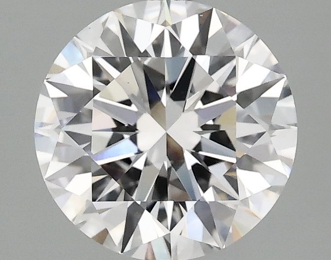 Lab Grown Diamond 1,96Ct D-VS1 Round - IGILG805622586 1