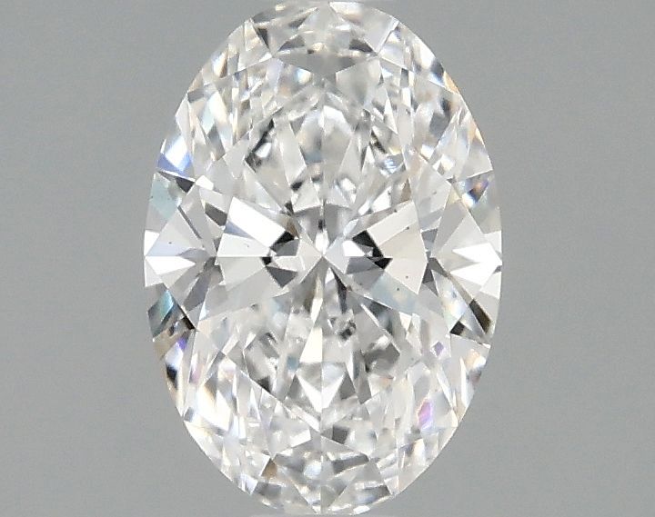 Lab Grown Diamond 1,05Ct D-VS2 Oval - IGILG805680212 1
