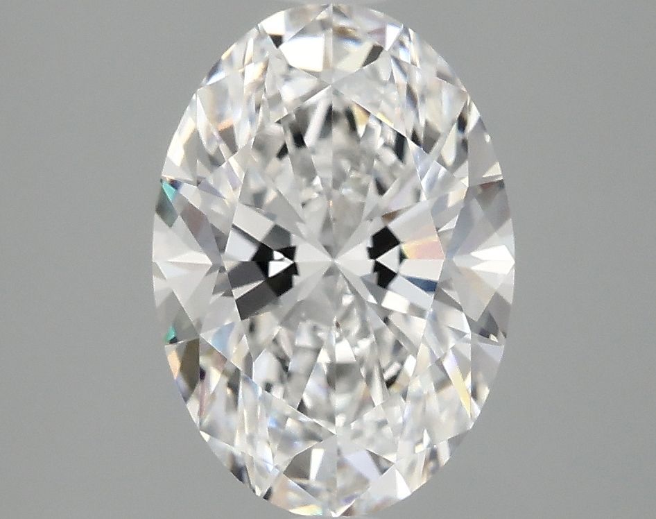 Lab Grown Diamond 2,56Ct E-VVS2 Oval - IGILG805687411 1