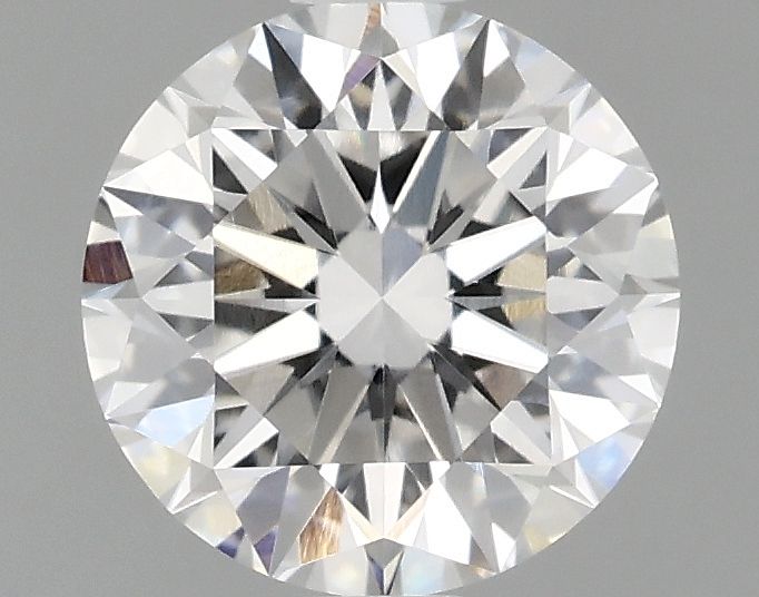 Lab Grown Diamond 1,08Ct E-VVS1 Round - IGILG805691605 1
