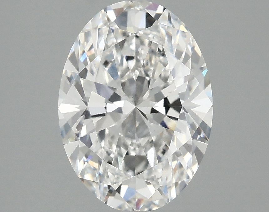 Lab Grown Diamond 2,1Ct D-VS1 Oval - IGILG805622861 1