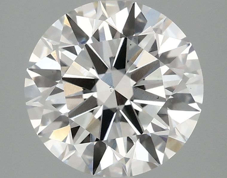 Lab Grown Diamond 2,43Ct F-VS1 Round - IGILG805637671 1