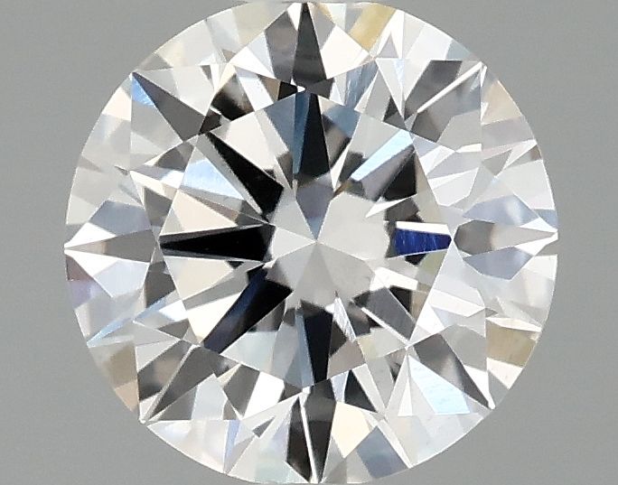 Lab Grown Diamond 1,01Ct F-VS2 Round - IGILG805629478 1