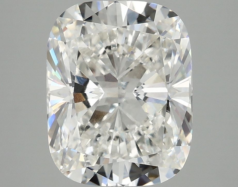 Lab Grown Diamond 3,93Ct G-VVS2 Cushion - IGILG807632641 1