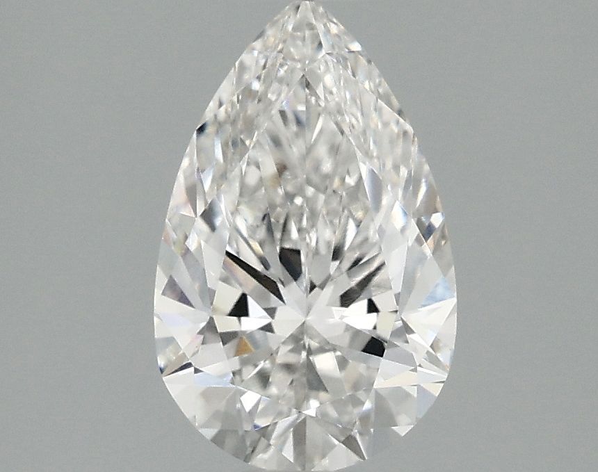 Lab Grown Diamond 1,57Ct F-VVS2 Pear - IGILG805631042 1