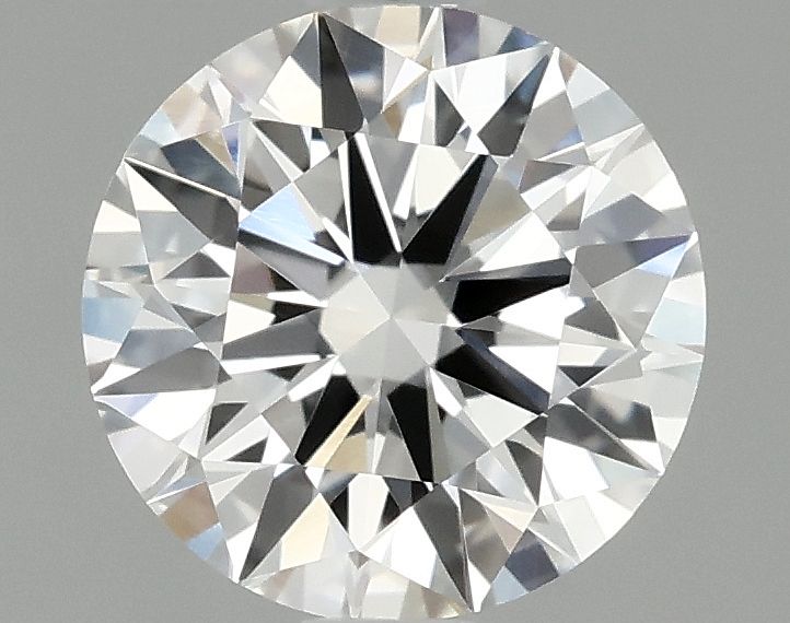 Lab Grown Diamond 1,01Ct E-VVS1 Round - IGILG805648833 1