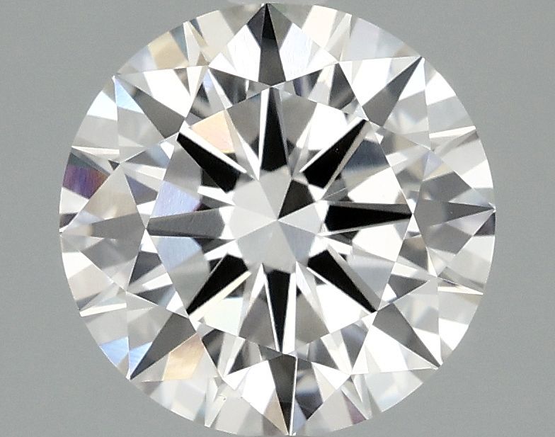 Lab Grown Diamond 2,47Ct G-VVS2 Round - IGILG805687661 1