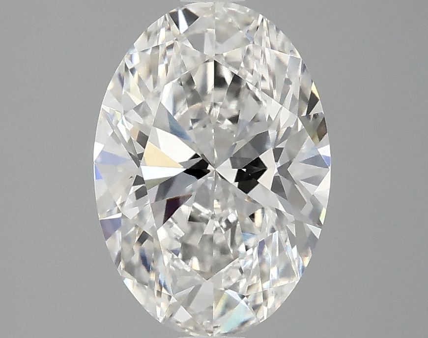 Lab Grown Diamond 2,06Ct F-VVS2 Oval - IGILG805622610 1