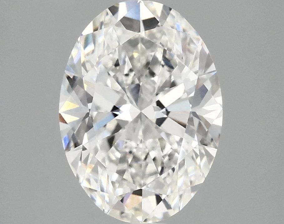 Lab Grown Diamond 2,57Ct G-VVS2 Oval - IGILG804635018 1