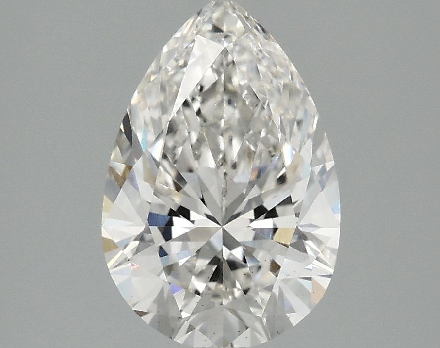 Lab Grown Diamond 2,08Ct G-VS1 Pear - IGILG804634836 1