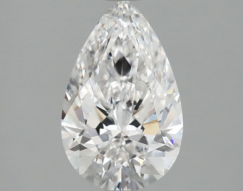 Lab Grown Diamond 1,5Ct E-VS2 Pear - IGILG805616516 1