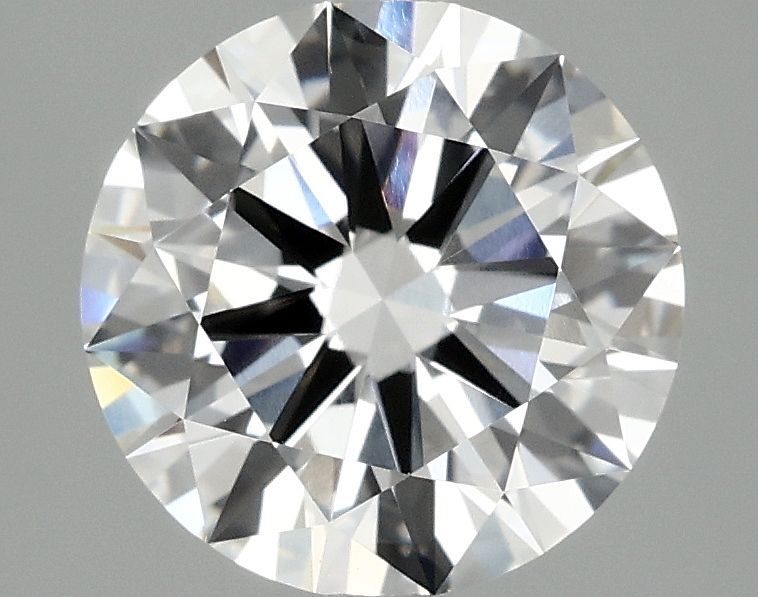 Lab Grown Diamond 2,31Ct E-VS1 Round - IGILG805642078 1