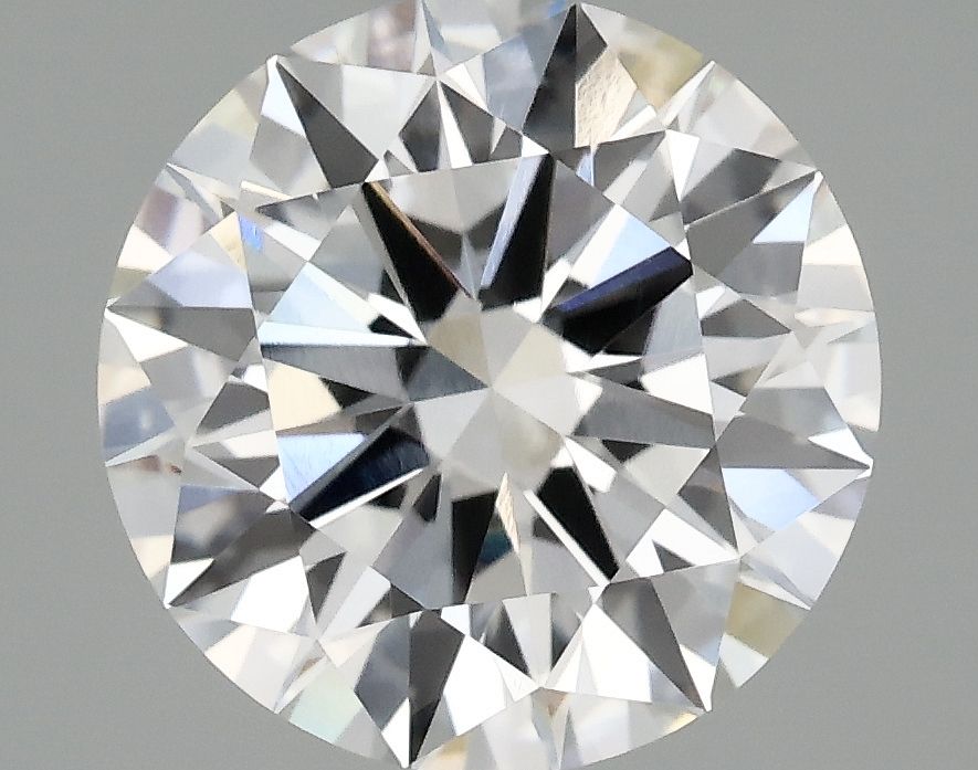 Lab Grown Diamond 2,1Ct E-VVS2 Round - IGILG805653780 1