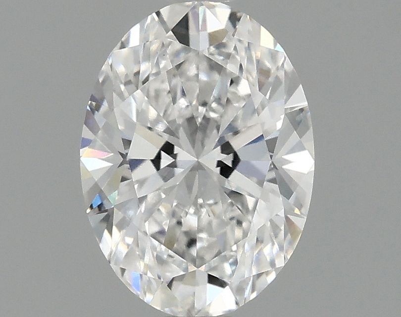 Lab Grown Diamond 1,09Ct D-VS1 Oval - IGILG804626693 1