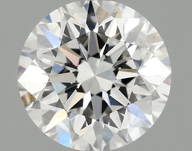 Lab Grown Diamond 1,01Ct E-VS1 Round - IGILG803634348 1