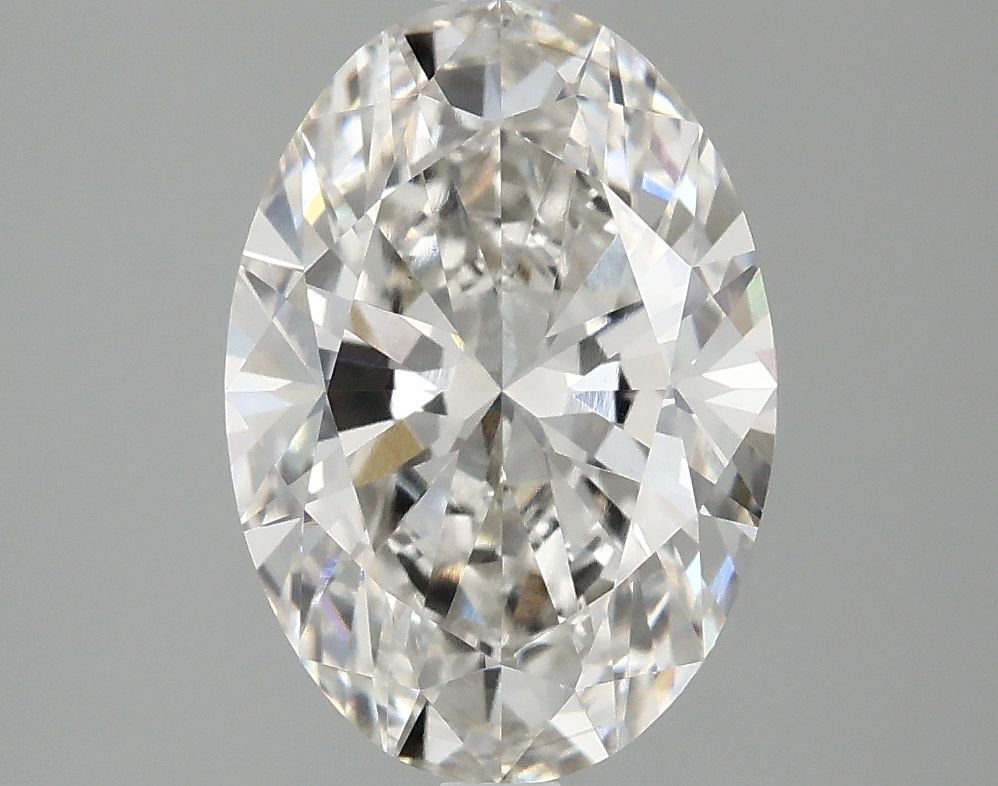 Lab Grown Diamond 3,1Ct G-VS1 Oval - IGILG803657503 1