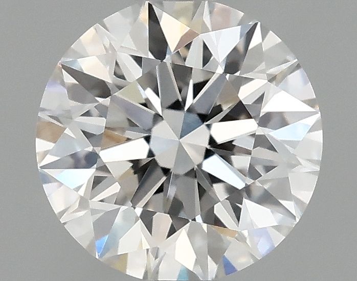 Lab Grown Diamond 1Ct F-VVS2 Round - IGILG803672201 1