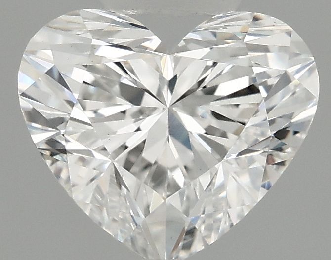Lab Grown Diamond 1,02Ct E-VS1 Heart - IGILG801655860 1