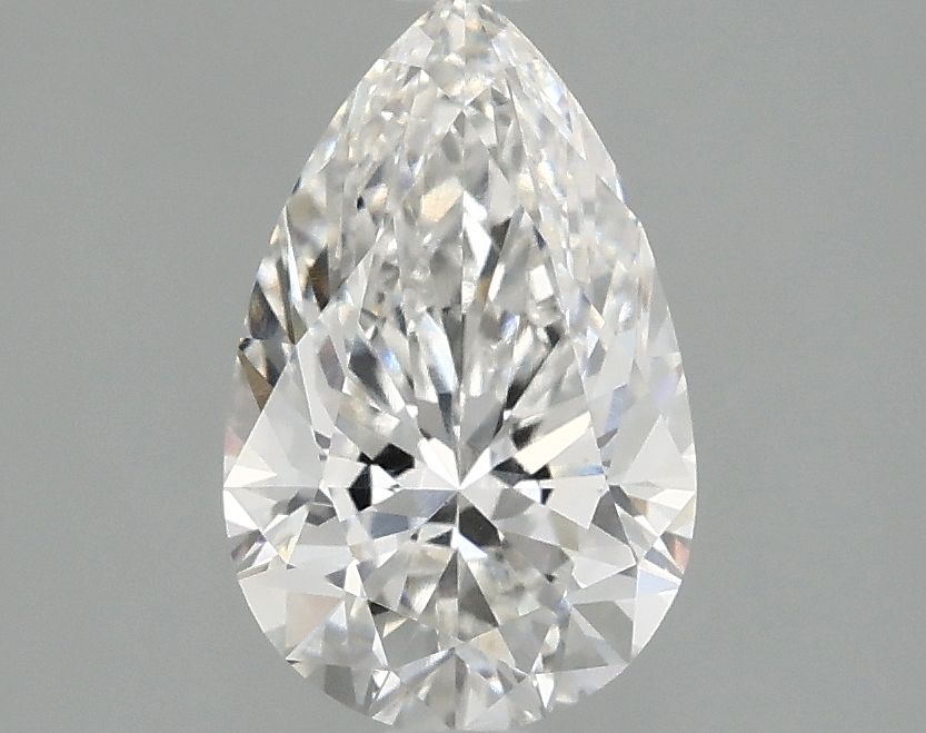 Lab Grown Diamond 1,58Ct F-VVS2 Pear - IGILG801673822 1