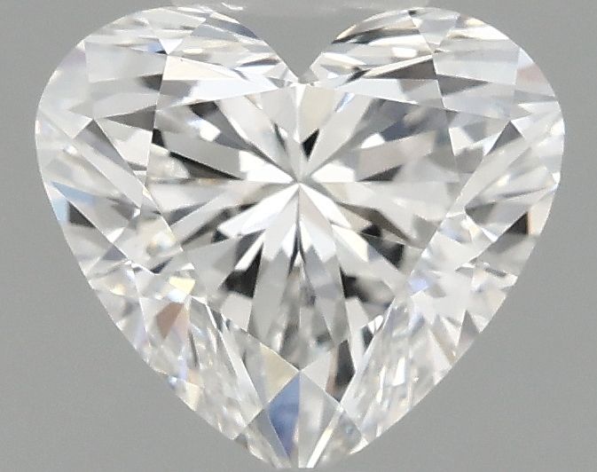Lab Grown Diamond 1,09Ct E-VVS2 Heart - IGILG801601498 1