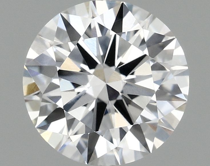 Lab Grown Diamond 1,01Ct D-VVS2 Round - IGILG801673478 1