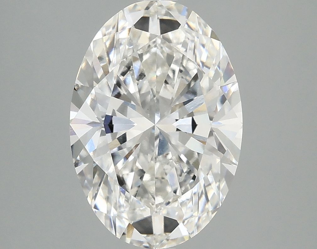 Lab Grown Diamond 3,09Ct G-VVS2 Oval - IGILG805638202 1