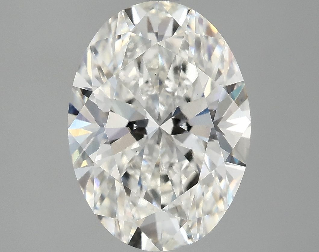 Lab Grown Diamond 2,54Ct G-VS1 Oval - IGILG805617113 1