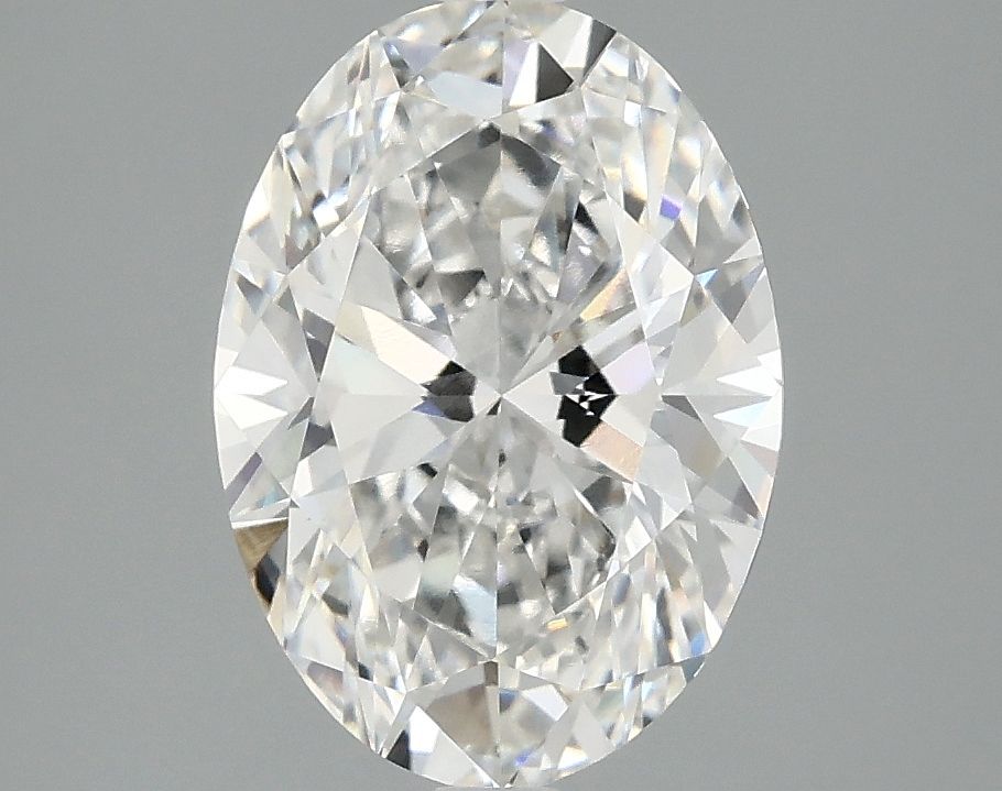 Lab Grown Diamond 2,56Ct F-VVS2 Oval - IGILG805638844 1