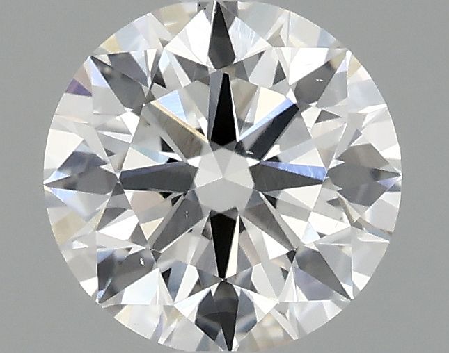 Lab Grown Diamond 1,01Ct E-VS2 Round - IGILG801603562 1