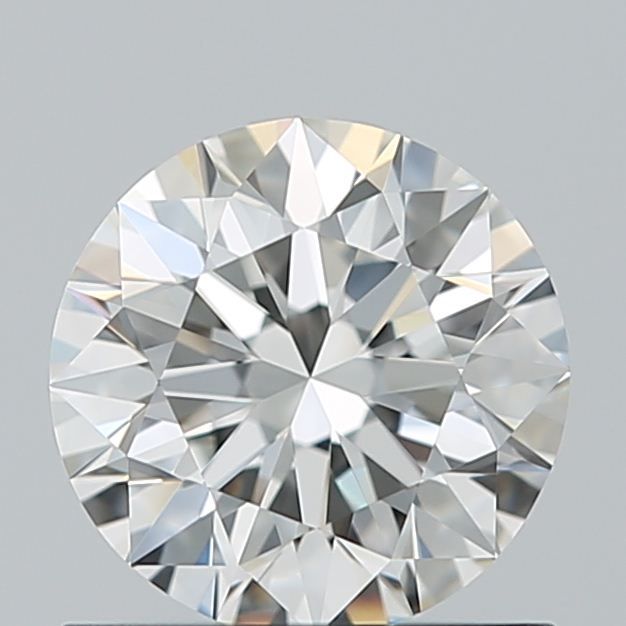 Diamond Natural 0,9Ct F-VVS1 Round - IGI814628839 1