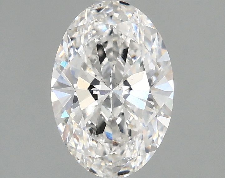 Lab Grown Diamond 1,07Ct E-VS2 Oval - IGILG809680437 1
