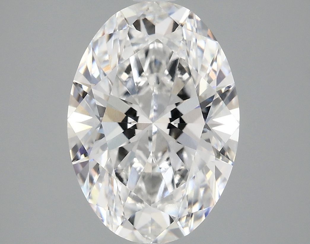 Lab Grown Diamond 3,1Ct E-VS1 Oval - IGILG810638260 1