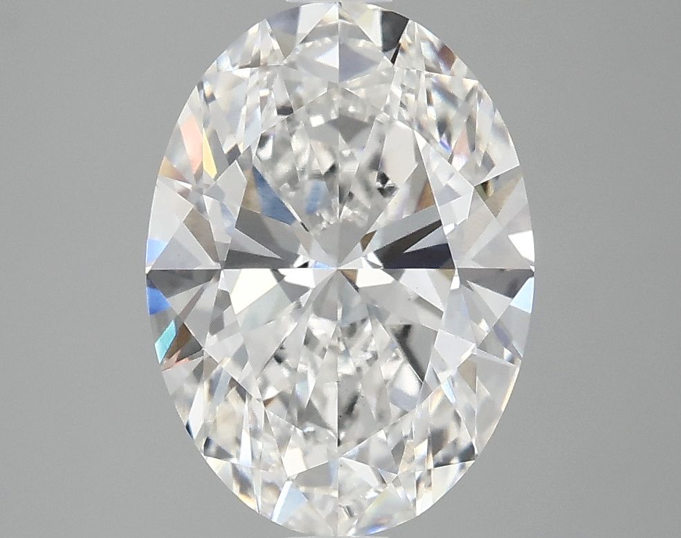 Lab Grown Diamond 3,03Ct E-VS1 Oval - IGILG810649549 1