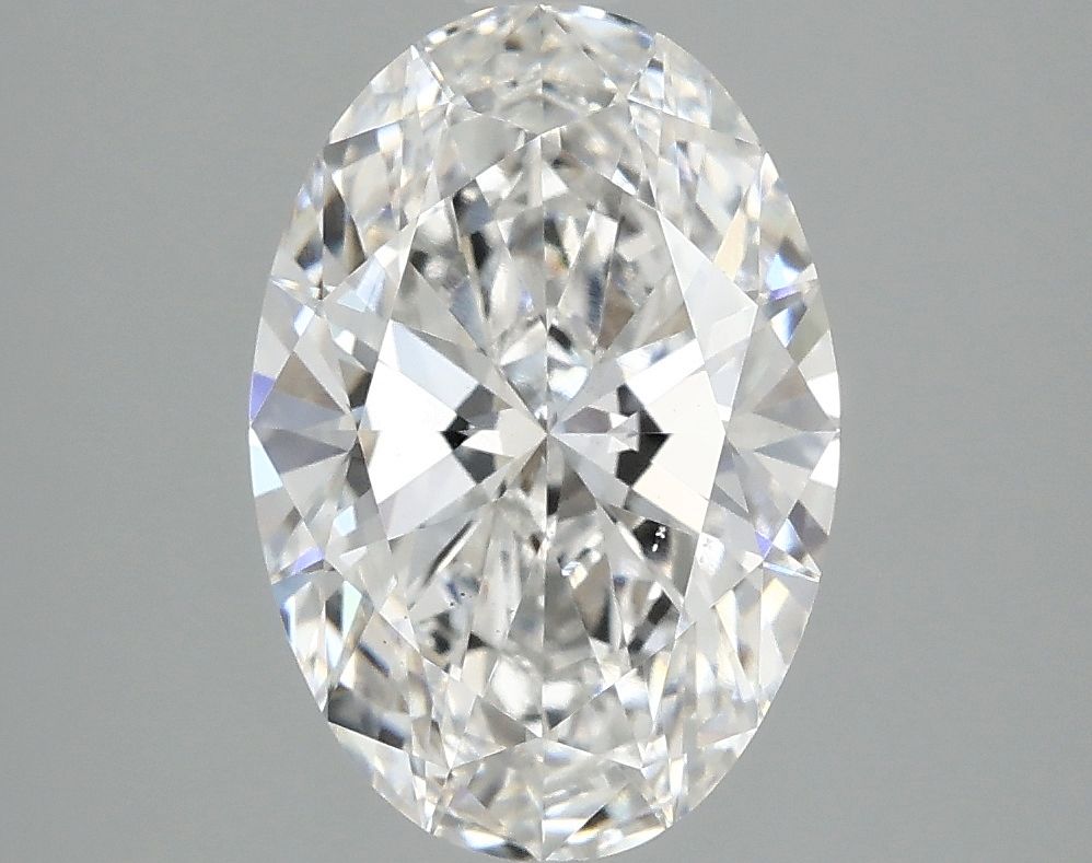 Lab Grown Diamond 2,78Ct E-VS2 Oval - IGILG811651604 1