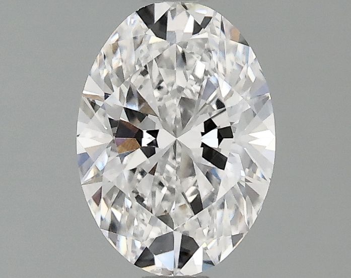 Lab Grown Diamond 1,01Ct E-VS2 Oval - IGILG810641805 1