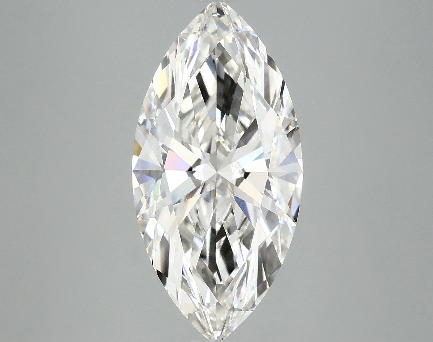 Lab Grown Diamond 3,45Ct G-VVS2 Marquise - IGILG811604869 1