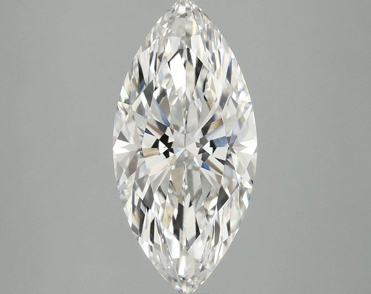 Lab Grown Diamond 3,04Ct G-VVS2 Marquise - IGILG801662348 1
