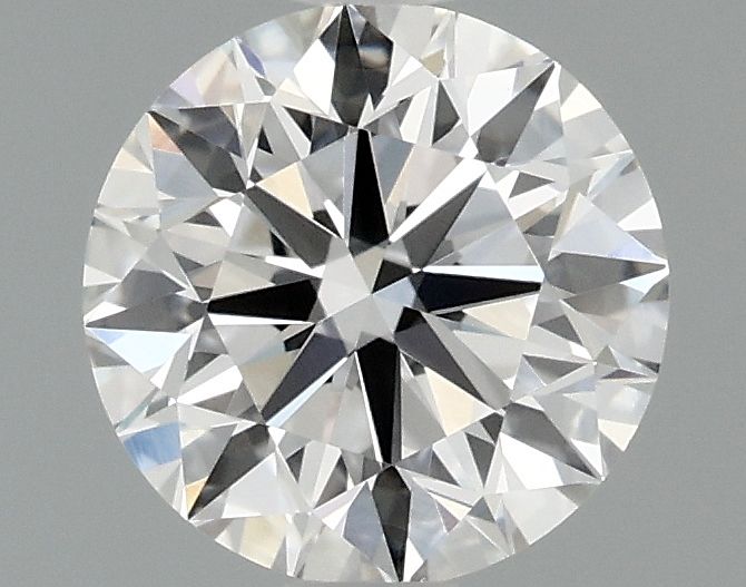 Lab Grown Diamond 1Ct E-VVS2 Round - IGILG801649817 1