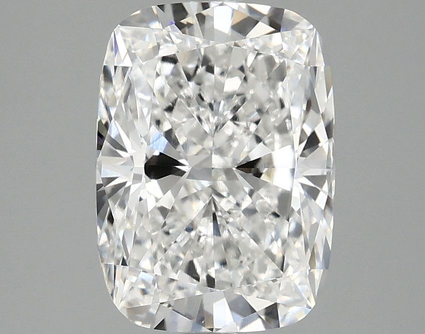 Lab Grown Diamond 2,58Ct E-VVS2 Cushion - IGILG801616382 1