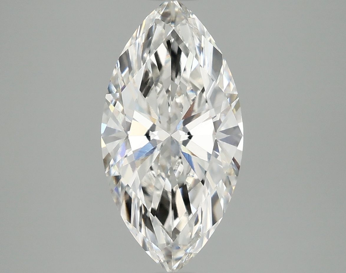 Lab Grown Diamond 2,5Ct G-VVS2 Marquise - IGILG801636410 1