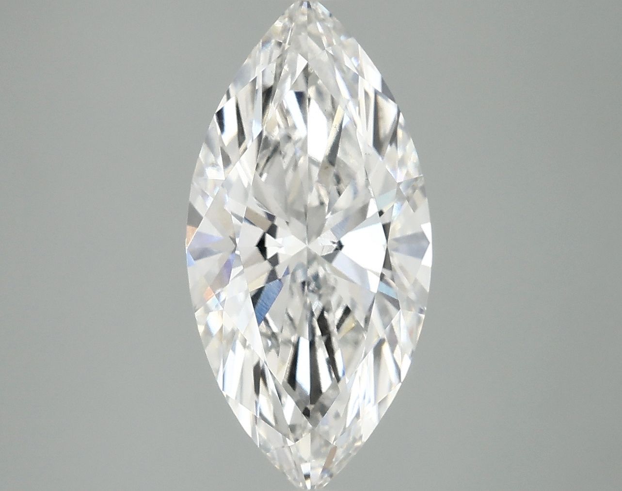 Lab Grown Diamond 2,86Ct E-VS1 Marquise - IGILG801606462 1