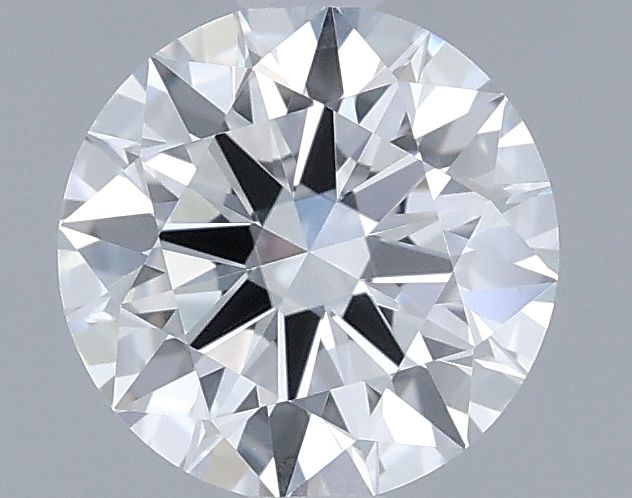 Lab Grown Diamond 1,05Ct D-VVS1 Round - IGILG807684265 1