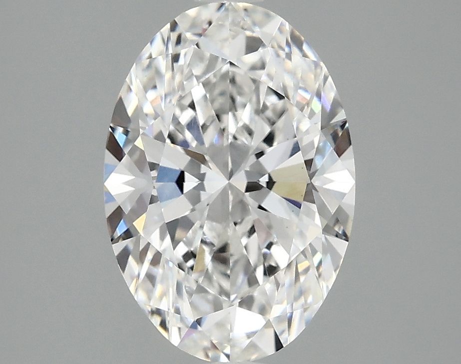 Lab Grown Diamond 2,42Ct E-VS1 Oval - IGILG805653355 1
